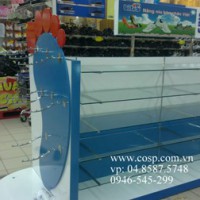 Kệ Giày Bitis BigC - KD007